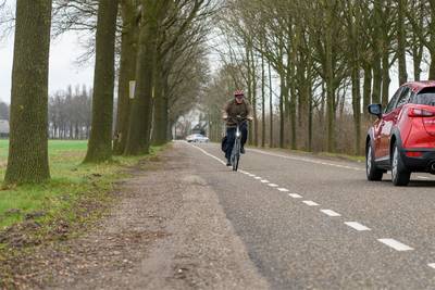 Minder groen, meer borden, zo moet veelbesproken kruising in Vlijmen (snel) veiliger voelen