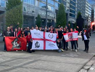 ANTWERPGEKTE IN DE KEMPEN: “Uitstap naar Disneyland Parijs toch even onderbreken”: supportersclub North Royals telt af naar zondag