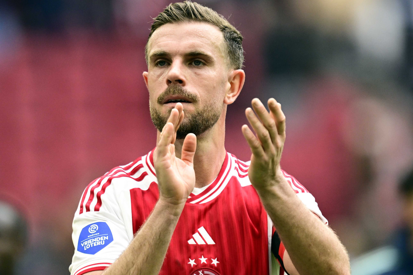 Jordan Henderson Heeft Spijt Van Transfer Naar Saoedi-arabië: ‘voetbal 