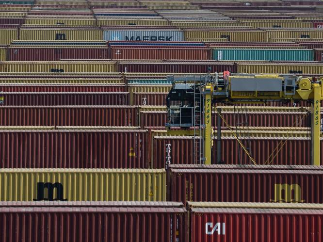 Nieuw containersysteem Antwerpse haven moet drugssmokkel bemoeilijken