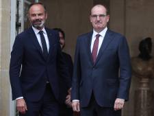 Passation de pouvoir entre Edouard Philippe et Jean Castex: “Soyez bon”