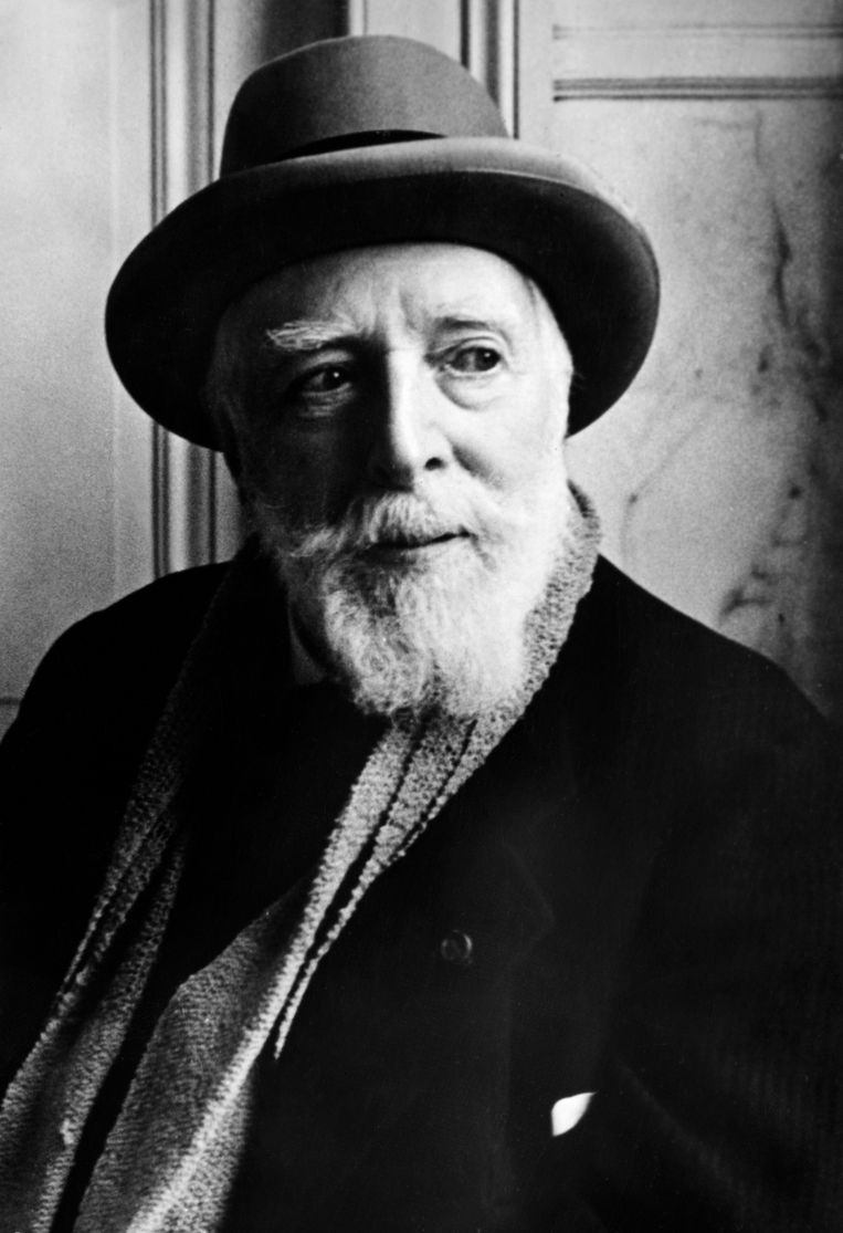 James Ensor Beeld ullstein bild via Getty Images