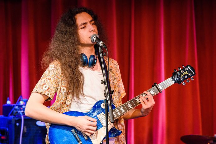 De vooropleiding van de Rockacademie