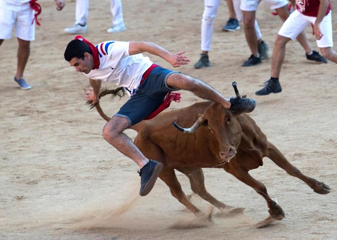 Na twee jaar is het stierenvechten terug toegelaten op Mallorca.