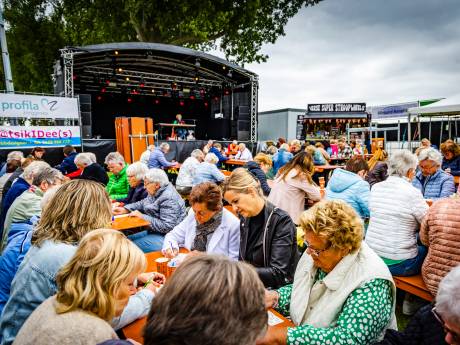 Succesvolle eerste editie Puttershoek aan de Maas: ‘Het heeft onze stoutste dromen overtroffen’ 