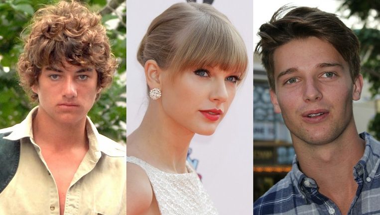Taylor Swift Bedroog Conor Kennedy Met Patrick Schwarzenegger Celebrities Showbizz Hln