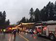 Trein rijdt veel te snel, ontspoort in deelstaat Washington en komt op snelweg terecht: 3 bevestigde doden