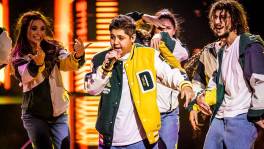Alles kapot! J.A.P. rapt én zingt 'Finesse' van Bruno Mars