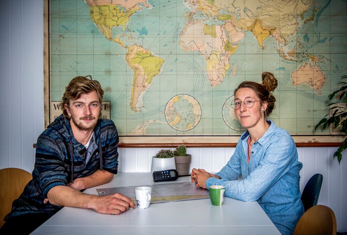 Stefan van Tienhoven en Imke de Haan uit Capelle aan den IJssel gingen op zeilvakantie, die eindigde in een drama.