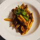 De Volkskeuken: lamsschenkels met pasta