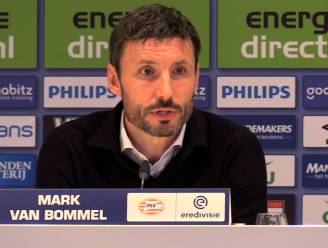 Van Bommel: Spelers gaan goed om met concurrentie in de groep