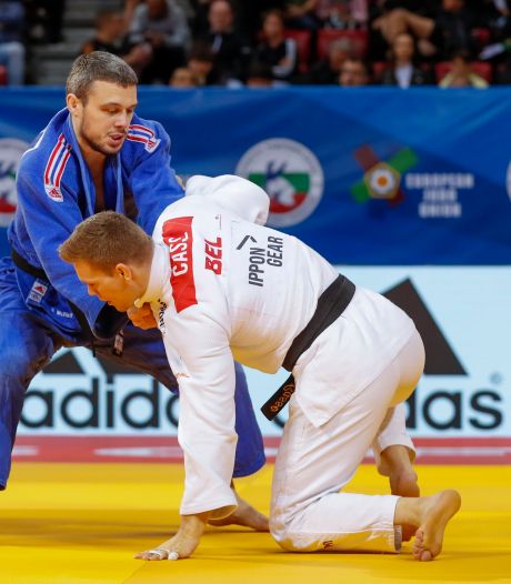 Championnats d'Europe de judo: Matthias Casse en finale des moins de 81 kg, Sami Chouchi combattra pour le bronze
