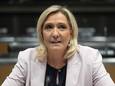 Marine Le Pen.