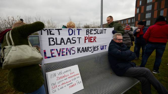 Woede in Achterhoek over woorden Zutphense ziekenhuisbaas: ‘Hij heeft nog niet eens buurt gemaakt’
