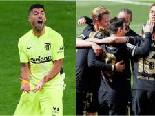 Koeman en De Jong met Barcelona plots in zetel na misstap Atlético: ‘Dit is grote stap richting titel’