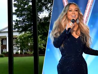 Bende volgt Mariah Carey op sociale media en breken in wanneer ze niet thuis is