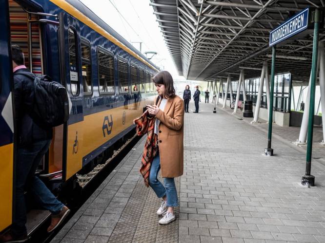 Gevraagd: stipte treinen in Noorderkempen