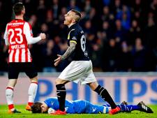 Angelino: 'Ik volgde PSV sinds Karim Rekik er ging spelen'