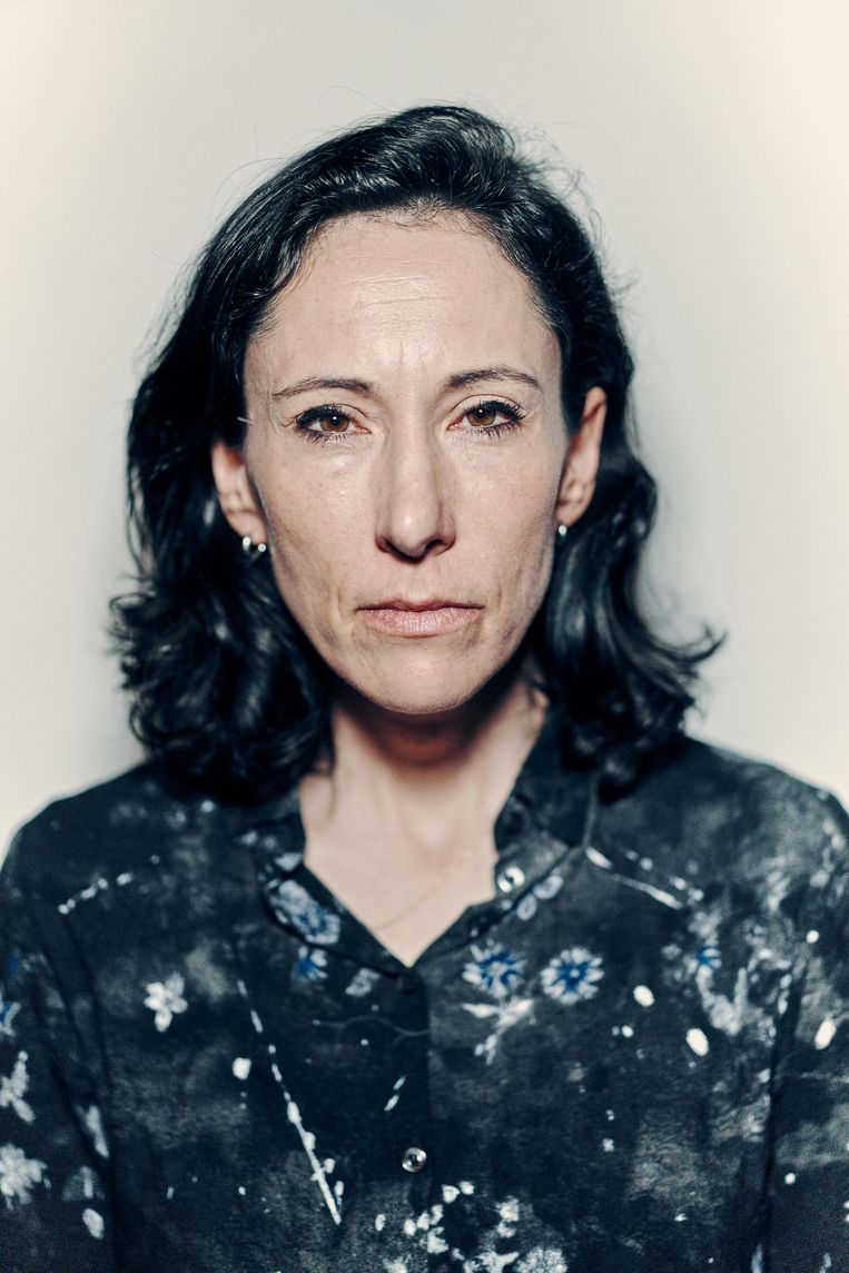 Saskia De Coster. Beeld Thomas Sweertvaegher