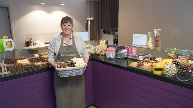 Chocolatier Greet (53) sluit eind juni deuren van Be-Chocolate: “Om onze droom van B&B na te jagen in Zuid-Afrika”