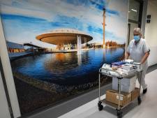 Er wordt eindelijk druk gevaccineerd in het Cathrien, maar vreugde brengt dat niet: ‘Er liggen zelfs veertigers op de ic’