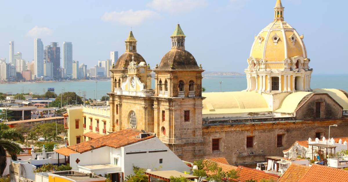 La vacanza in Colombia finisce in un dramma: due cittadini olandesi muoiono poco dopo l’altro |  Notizie Instagram VTM