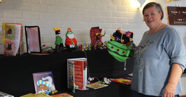 Van stempelpieten tot Stoombootmuts: alles komt voorbij in Eerde