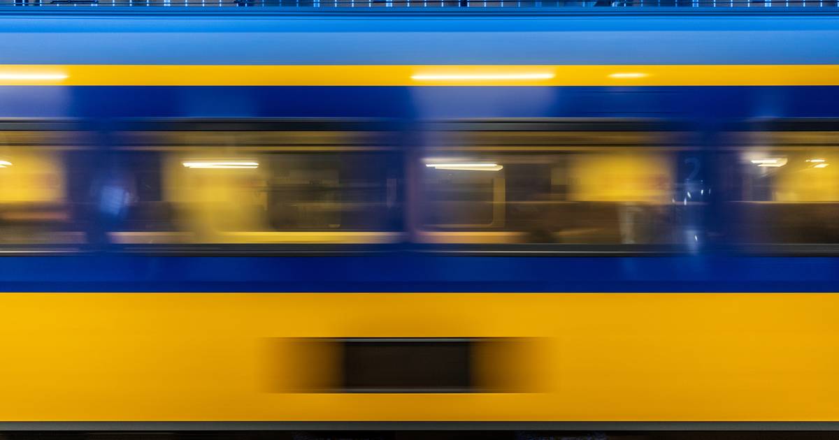 Geen treinen tussen Steenwijk en Wolvega