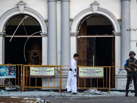 ‘Aanslagen Sri Lanka gedaan als wraak voor aanslagen op moskeeën Christchurch’