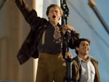 Leonardo DiCaprio twijfelde over Titanic-oneliner ‘I'm the king of the world’