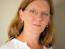 Hanneke Roozendaal woont pas kort in Middelaar en is nu al lijsttrekker van GroenLinks