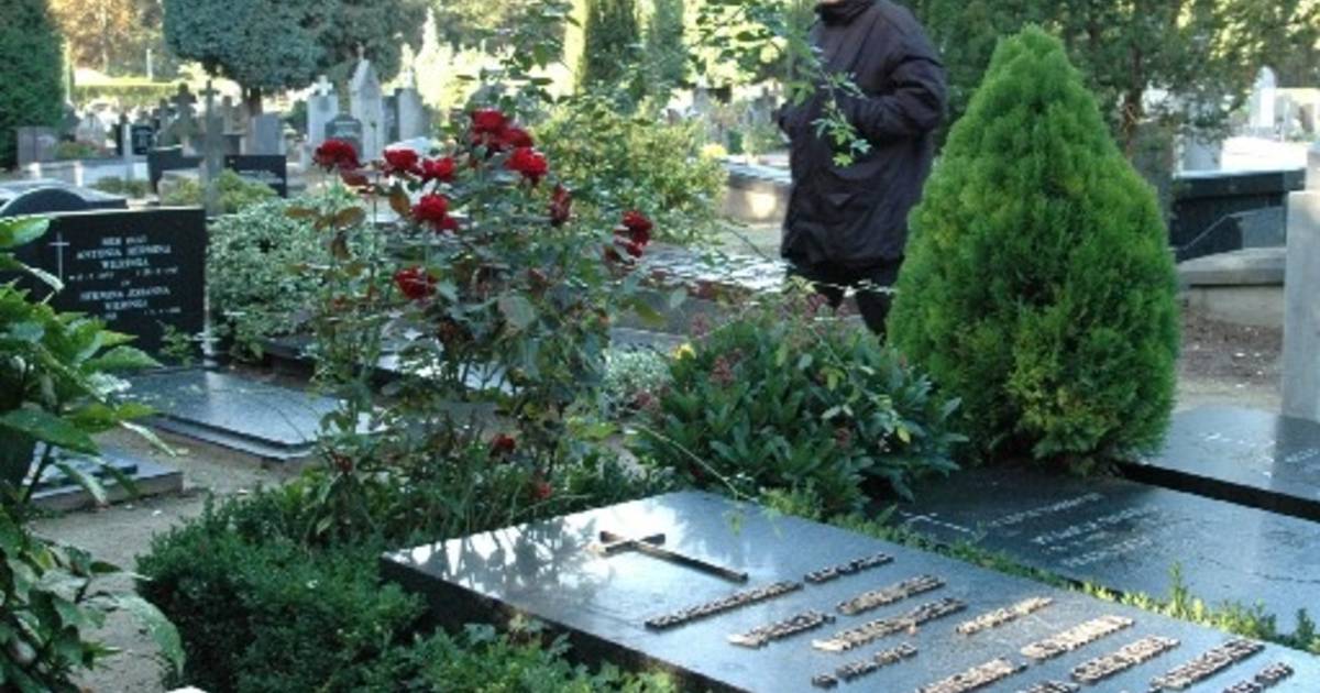 Openen graf weduwe Wittenberg was terecht Deventer destentor.nl