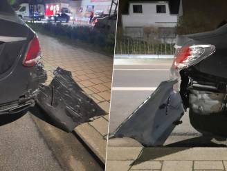 Autobestuurder vlucht van politiecontrole in Mechelen, maar pleegde kort voordien al een ongeval met vluchtmisdrijf op E17 in Waasmunster: “Hij was afgeleid door zijn gsm”