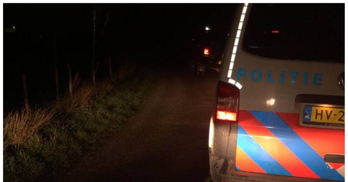Omwonenden, politie en beveiligers zoeken tevergeefs naar diesel stelende mannen: ‘Maar we gaan door'.