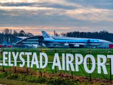 Lelystad Airport wil open met stikstofrechten van veehouders op Veluwe