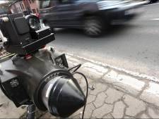 La police de Charleroi dévoile certains de ses contrôles radar pour le mois de mars