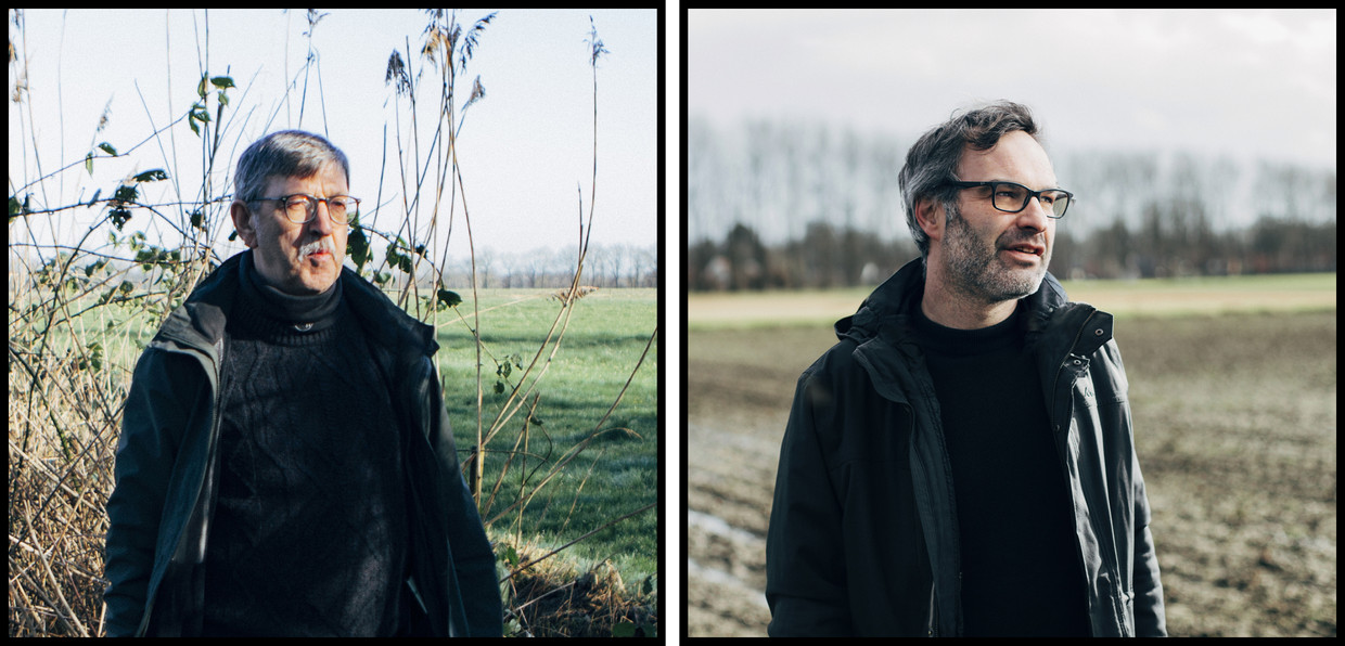 'De stikstofdeal komt bij sommige boeren heel hard aan. Ik heb begrip voor hun tranen. Maar de natuur huilt óók al jaren.' Beeld Anton Coene