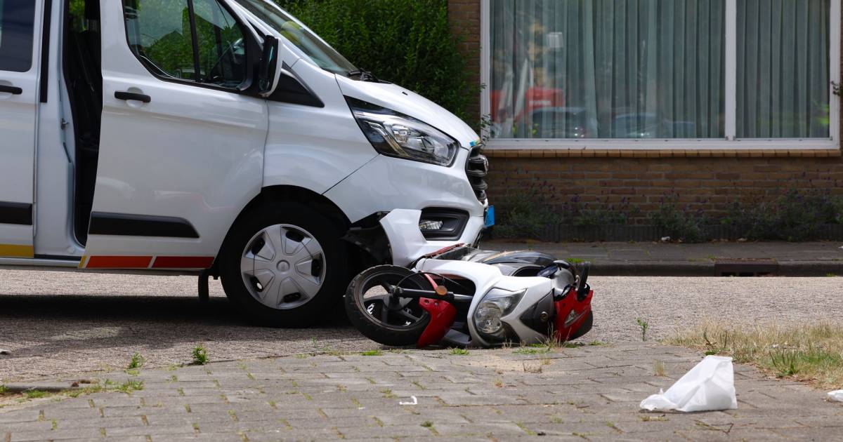 Wijkagent vol ongeloof na ernstig ongeval in Boxtel: ‘Omstanders maakten foto’s van slachtoffer dat voor zijn leven vocht’
