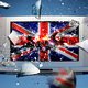 De nieuwe Britse tv-zender GB News zendt 24 uur uit en er zit geen woord woke bij