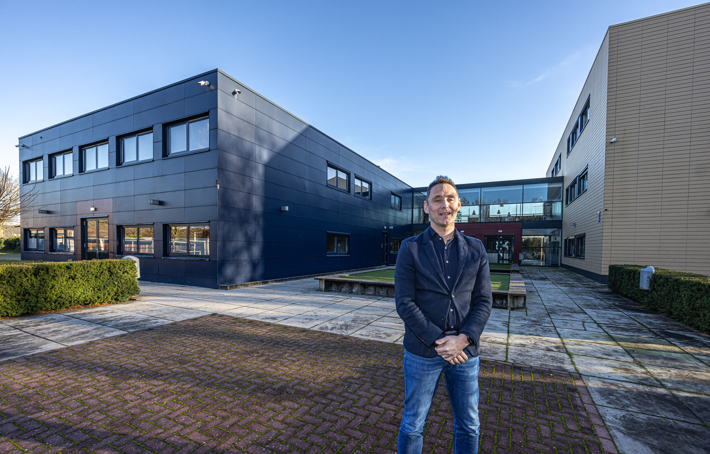 Scholen JenaXL en Thomas a Kempis