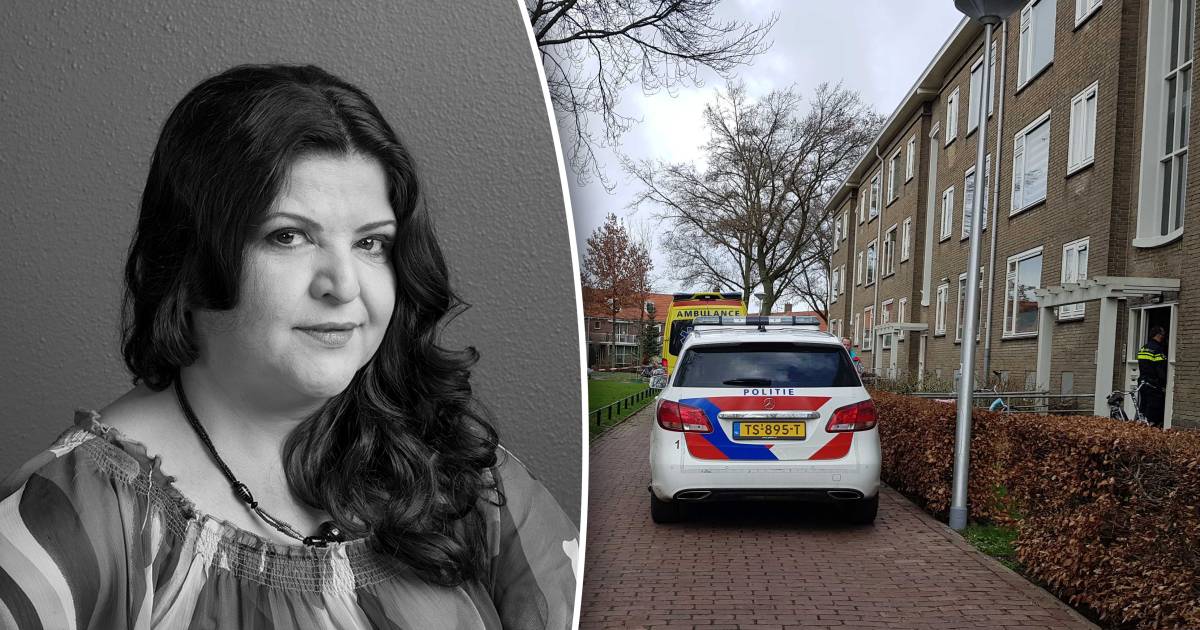 Het aantal dodelijke slachtoffers door een #steekpartij is met 1 naar beneden bijgesteld.