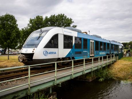 Bijna 100 miljoen euro voor elektrische treinen van en naar Zutphen en Hardenberg: ‘Fantastisch nieuws!’