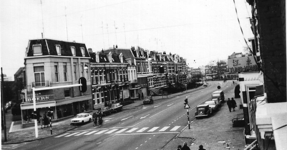 Die Zondag In 1974 Was De Drukke Nijmeegse St. Annastraat Leeg En Stil |  Nijmegen | Gelderlander.Nl