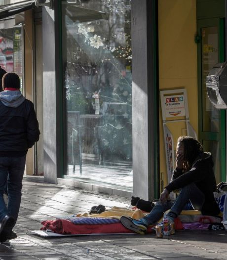Jeunes, femmes ou issues de l'immigration, les personnes sans-abri très diverses