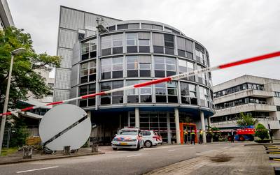 3FM studio's opgeschrikt door gijzeling