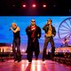 Het trio Goldband weet hoe het in Afas Live een feestje moet geven