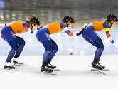 Dit zijn alle uitslagen van dag twee van de wereldbeker schaatsen in Polen