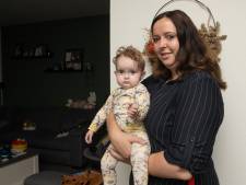 Tess (1) heeft zeer zeldzame nierziekte: ‘Het was huilen, want wat zou ons te wachten staan?’