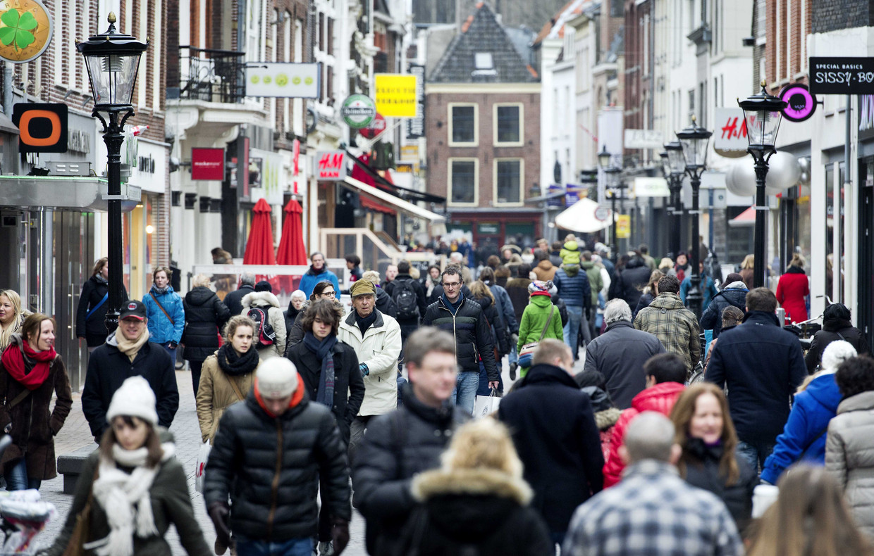 Vooral de speelgoedbranche beleeft gouden tijden. Beeld ANP