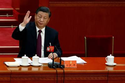 Congres Communistische Partij China afgesloten: Xi Jinping verstevigt zijn greep op de macht